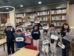 [별솔작은도서관] 10월 문화행사 독도 머핀 만들기