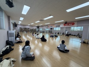 [청소년성장지원] 취미활동지원 '볼트' 댄스특강